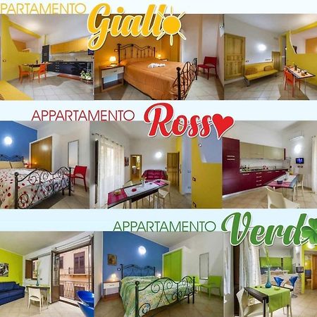 Apartamento Principe Tancredi Castellammare del Golfo Exterior foto