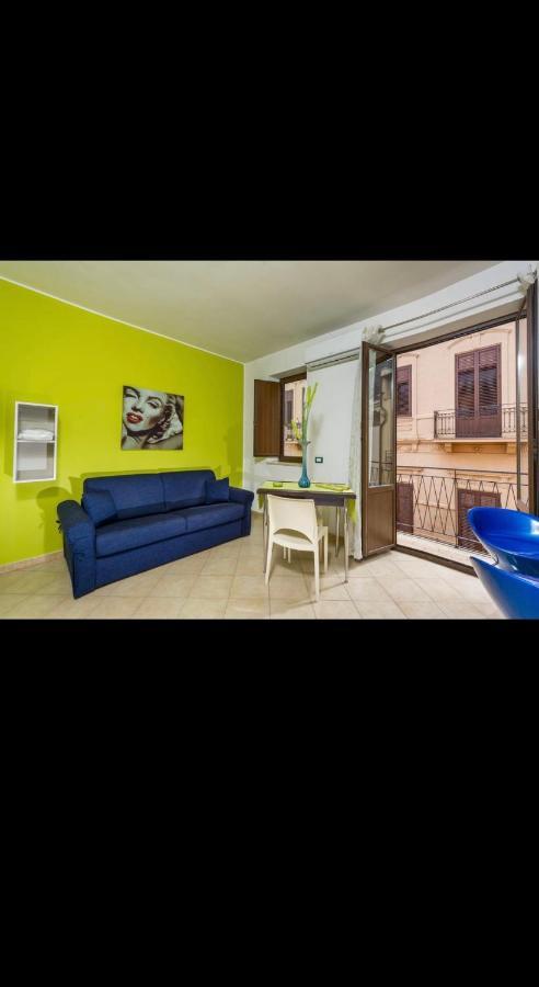 Apartamento Principe Tancredi Castellammare del Golfo Exterior foto