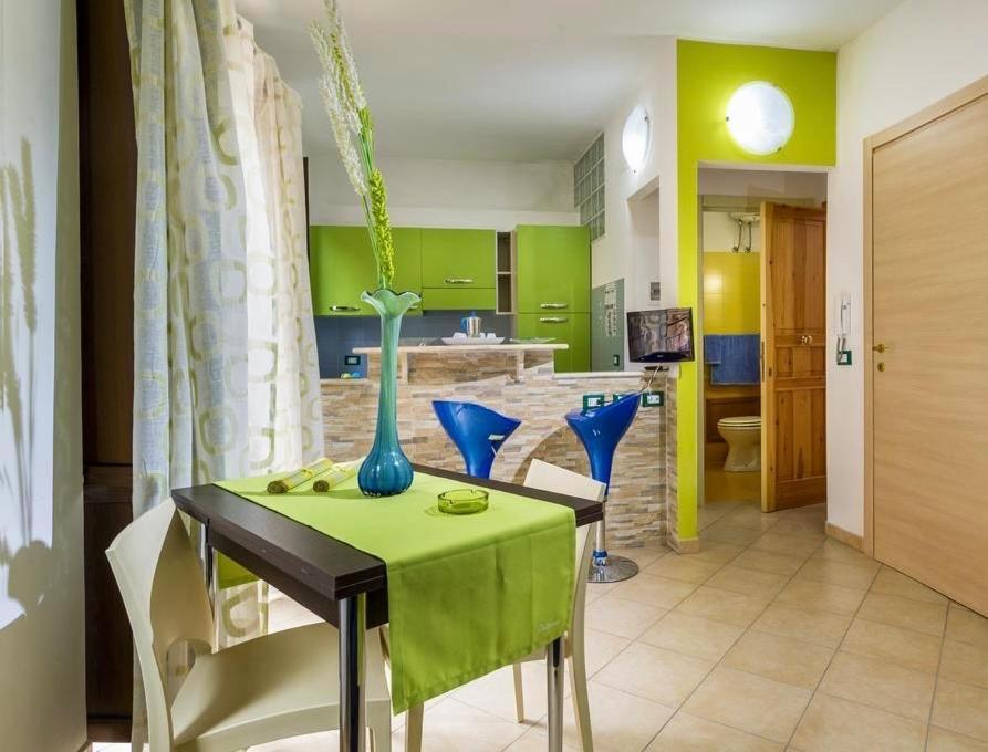 Apartamento Principe Tancredi Castellammare del Golfo Exterior foto