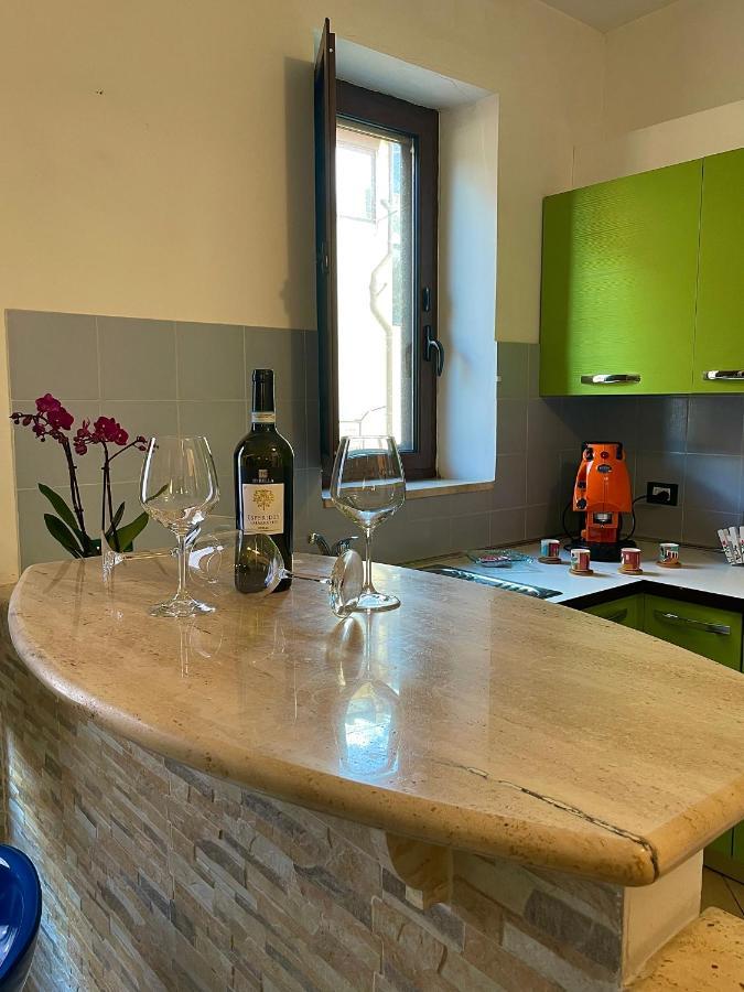 Apartamento Principe Tancredi Castellammare del Golfo Exterior foto