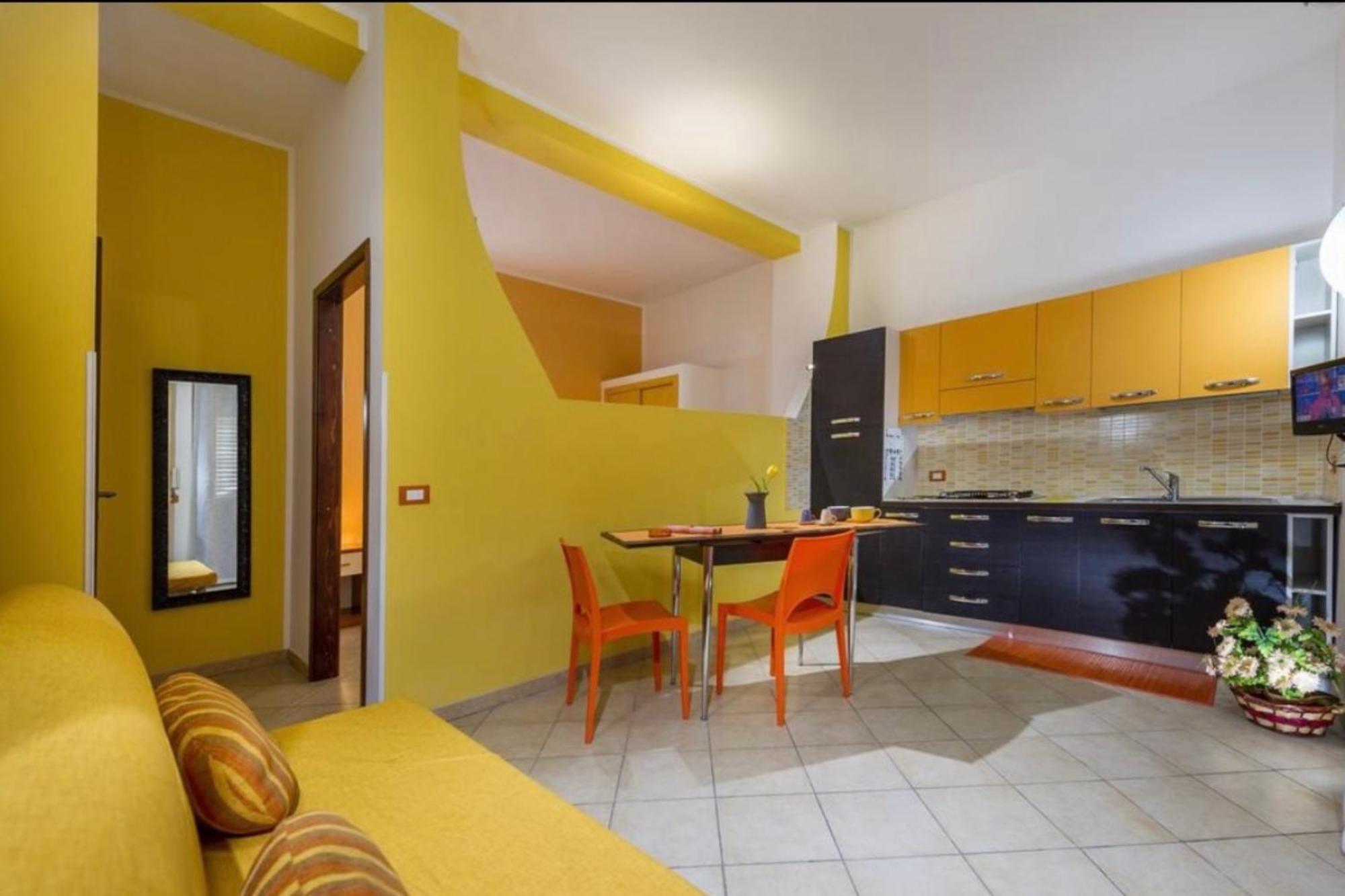 Apartamento Principe Tancredi Castellammare del Golfo Exterior foto
