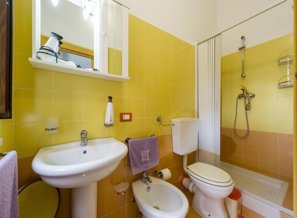 Apartamento Principe Tancredi Castellammare del Golfo Exterior foto