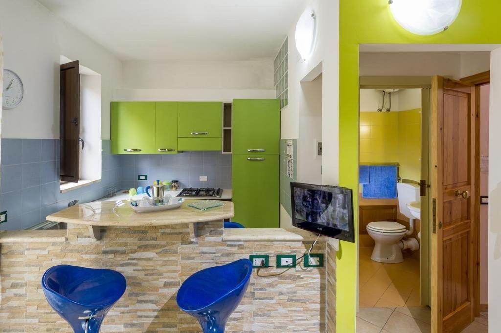 Apartamento Principe Tancredi Castellammare del Golfo Exterior foto